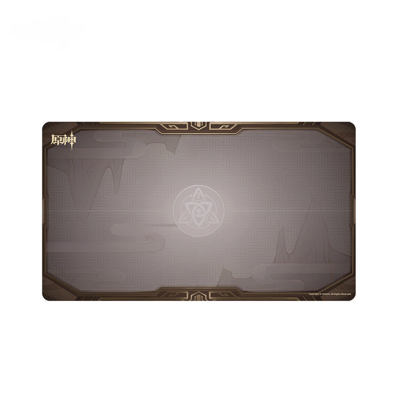 Genshin Impact Mouse Pad Genius Invokation TCG Tournament Series