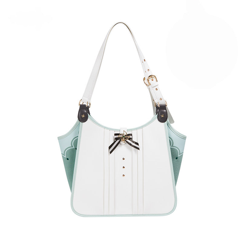 Genshin Impact Tote Bag Venti Impression Series