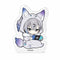 Honkai Star Rail Girls Dormitory Acrylic Standee Collectible