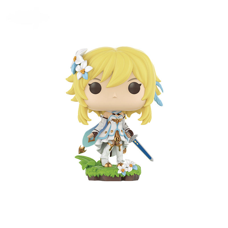 Genshin Impact Funko Chibi Figure