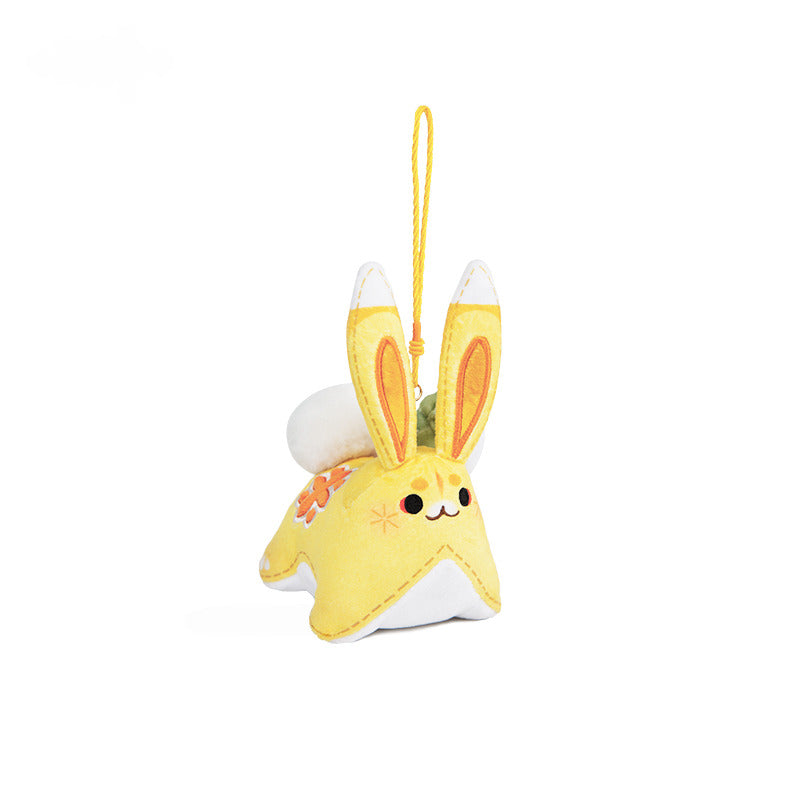 Genshin Impact Scented Plush Doll Pendant Yaoyao Laurel Series
