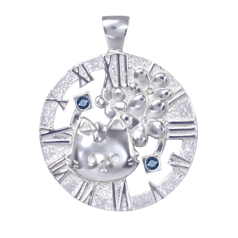 Link Click Necklace Chengxiaoshi
