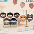 Pre-order The Graver Robbers’ Chronicles MOKO Plush Pendants