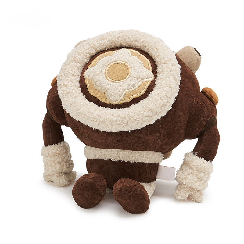 Genshin Impact Hilichurl Gunner Plush Doll