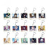 Genshin Impact Acrylic Pendant Character PV Series