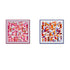 Yuan Wu IP 100% Mulberry Silk Scarf