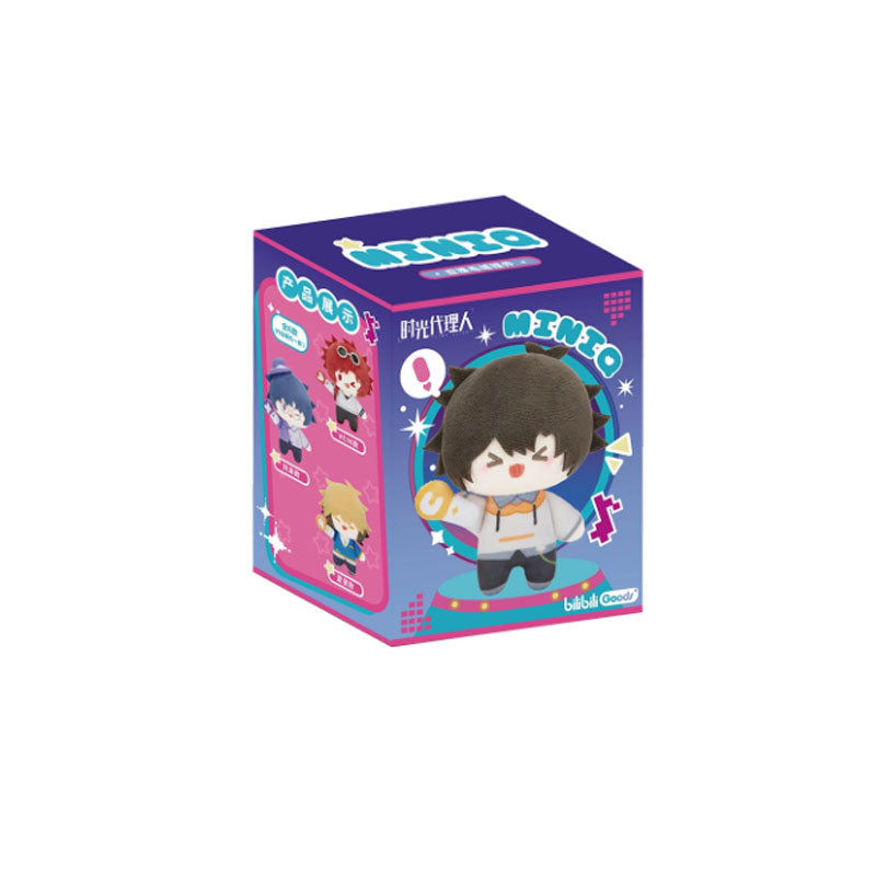 Link Click MiniQ Plush Pendant Blind Box