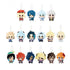 Genshin Impact Chibi Gurumi Plush Doll Pendant