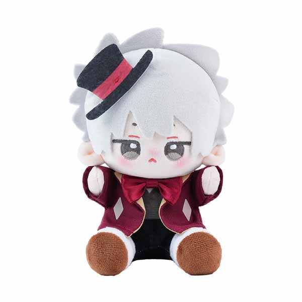 Link Click Q-baby Doll 15cm Plush Doll