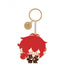 Genshin Impact Q Version Character Metal Pendant