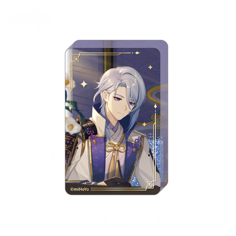 Genshin Impact Acrylic Quicksand Ornament Anecdotes Series