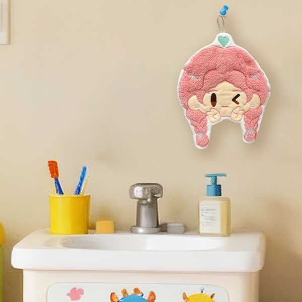 Official Keep Running Bai Lu Towel