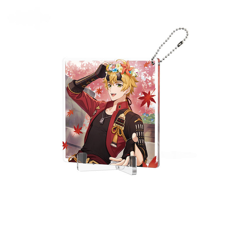 Genshin Impact Acrylic Coaster Destined Day Series