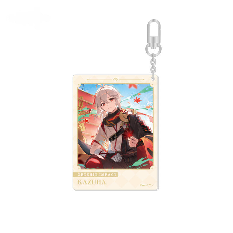 Genshin Impact Acrylic Pendant Destined Day Series