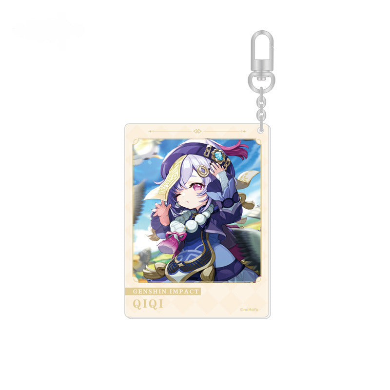 Genshin Impact Acrylic Pendant Destined Day Series