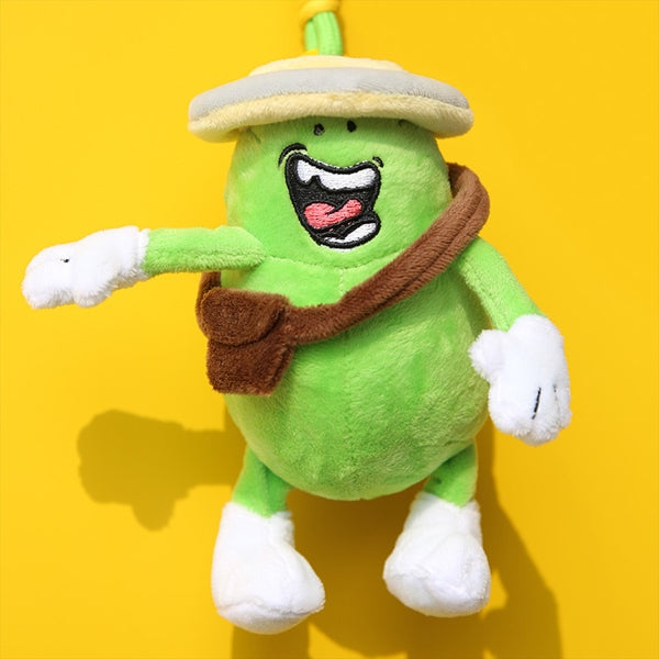 ZJSTV Have Fun Official Merch Plush Pendant -15cm
