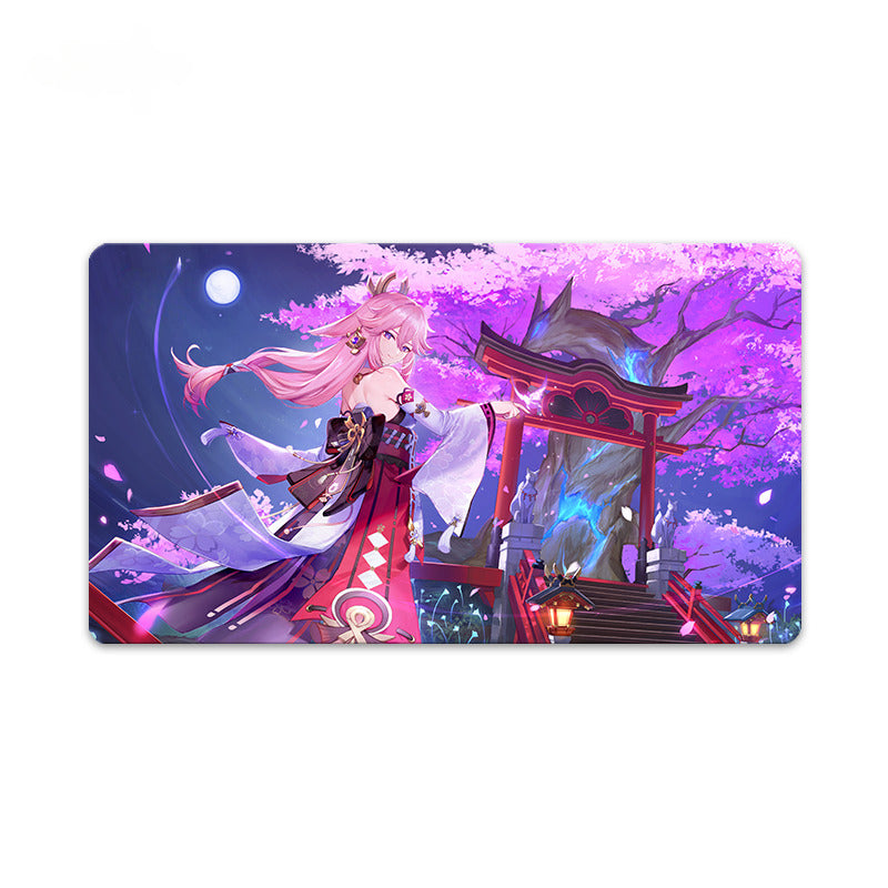 Genshin Impact Mouse Pad