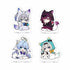 Honkai Star Rail Chibi Acrylic Stand Official Merchandise