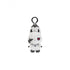 Genshin Impact Hearthside Little Bunny Plush Doll Pendant  Peruere Ember Song Series