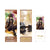 Genshin Impact Commemorative Ticket Set Anniversary Celebration Series