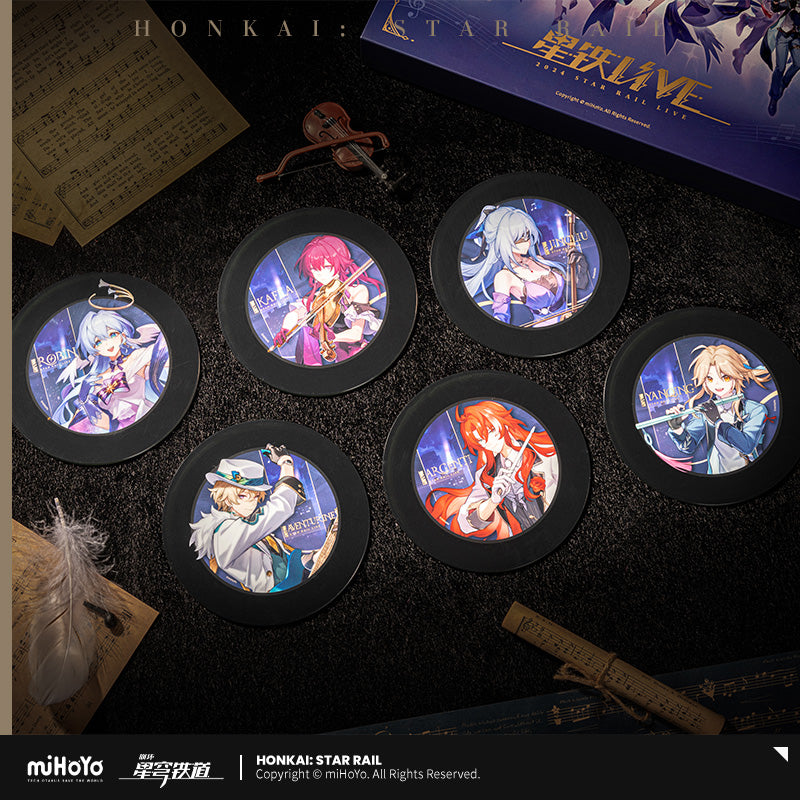 Honkai: Star Rail Commemorative Gift Box - 2024 Star Rail LIVE Series