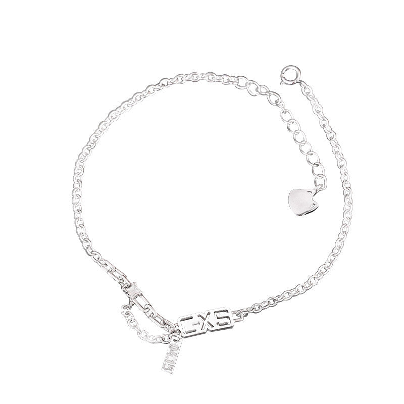 CPOP4U | 連結點擊生日手鍊