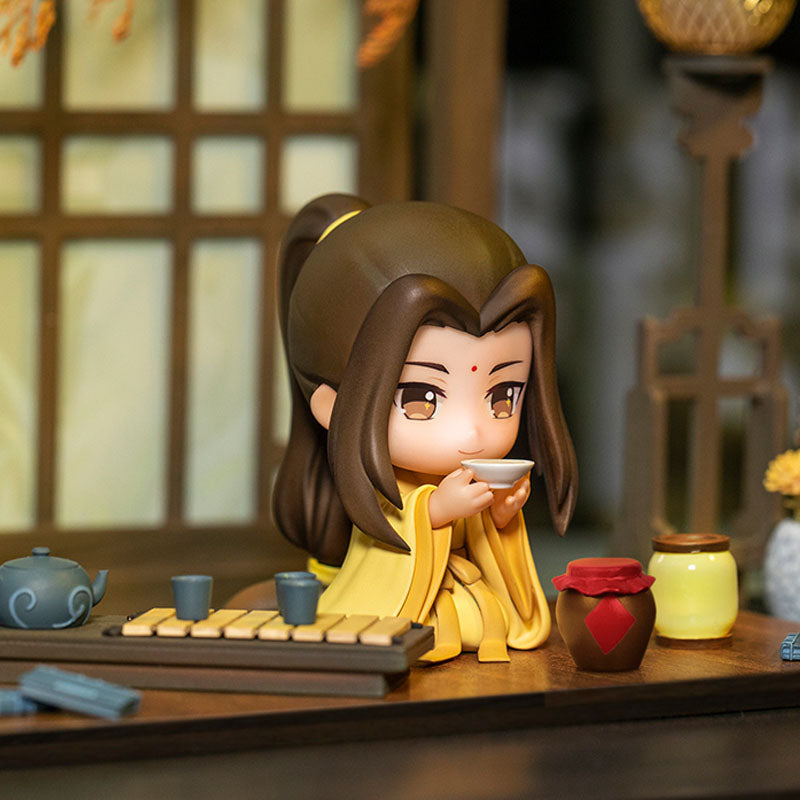 Grandmaster of Demonic Cultivation Anime Figure Mo Dao Zu Shi Cute Figure