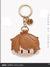 Tears of Themis Daily Series Q Version PU Pendant