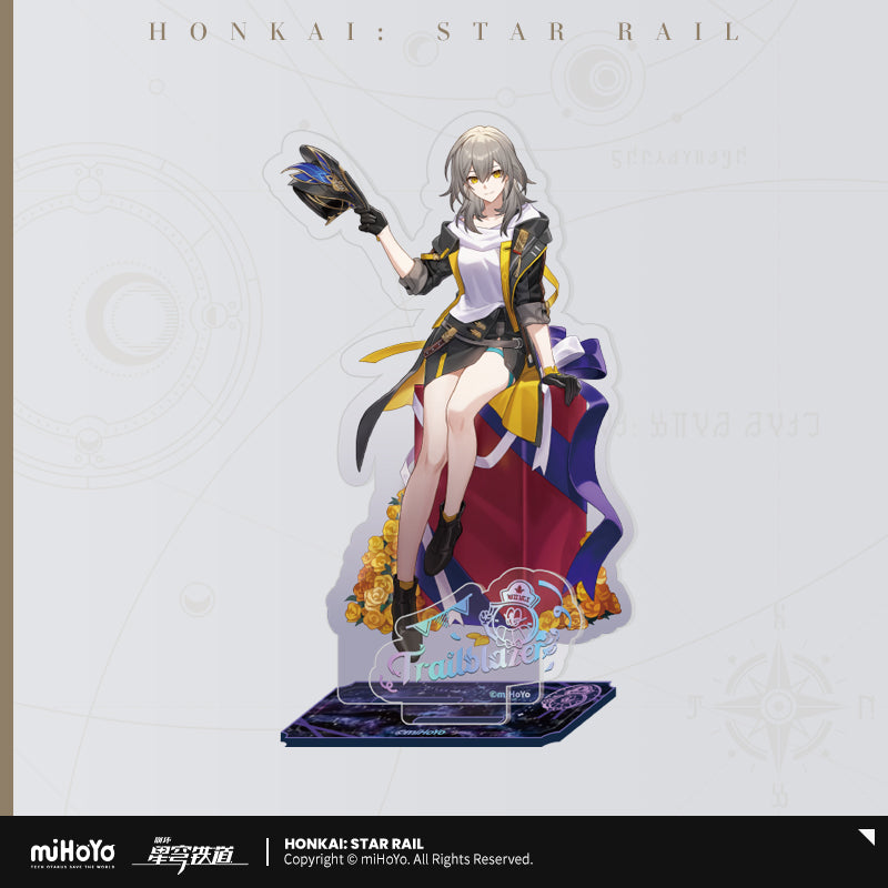 Honkai: Star Rail Acrylic Standee Autumn Festival Series