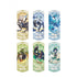 Genshin Impact Trading Card Windblume's Breath Theme