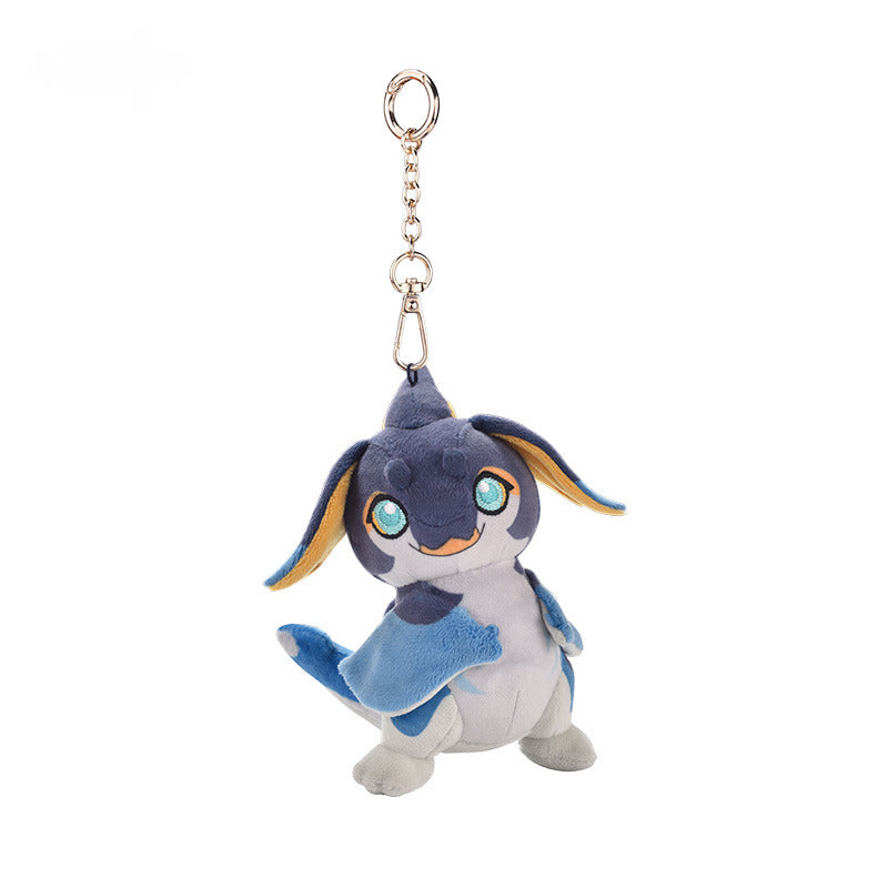 Genshin Impact Baby Dragon Plush Pendant Blaze to Natlan Series