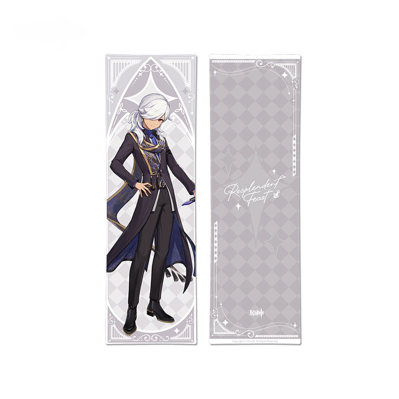Genshin Impact Character Life-sized Body Pillow Glistening Night Banquet Series