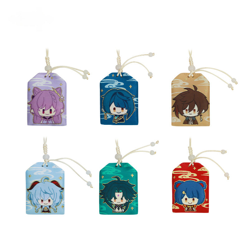 Genshin Impact Amulet