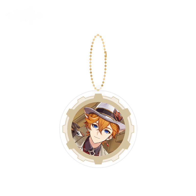 Genshin Impact Combined Pendant 2024 Carnival Gathering Series