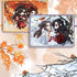 Pre-order Heaven Official's Blessing Animation Anniversary Edition Collectible Card Blind Box 1 Box