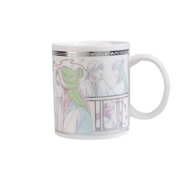 Heaven Official's Blessing Original Painting Mug