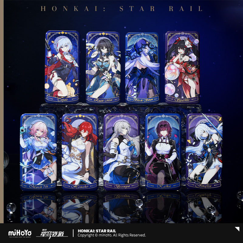 Honkai: Star Rail Badge Fables of the Stars Series