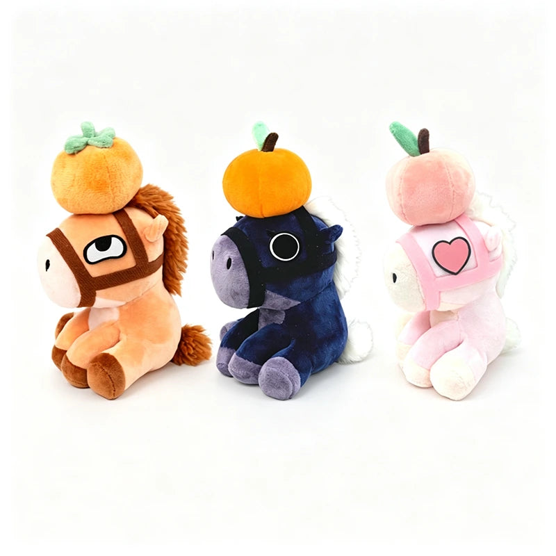 "Ma Shang You" Plush Bag Charm Blind Box