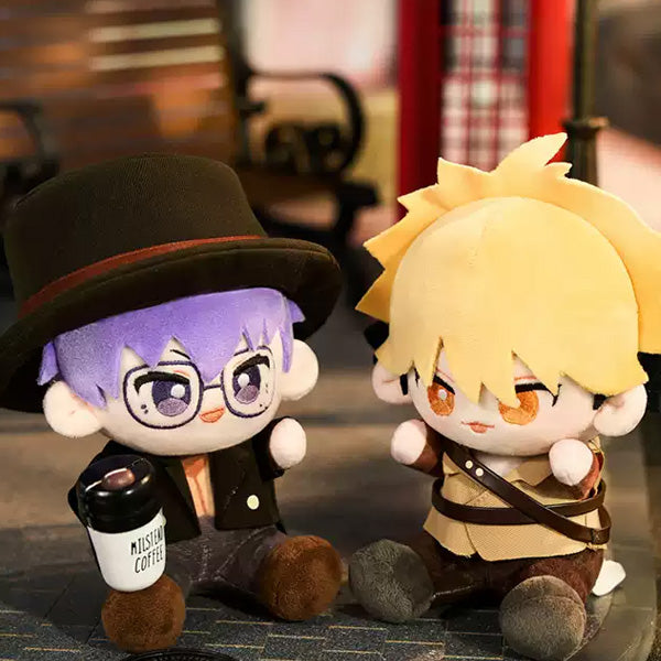Pre-order Link Click Q Version Doll 15cm