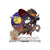 Genshin Impact Acrylic Pen Stand Halloween Themed