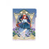 Genshin Impact Badge Pendant File Folder Mouse Pad Bag Nilou Starry Series
