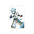 Genshin Impact Acrylic Transparent Card Genius Invokation TCG Duel Event Series