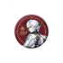 Genshin Impact Badge Fatui Theme