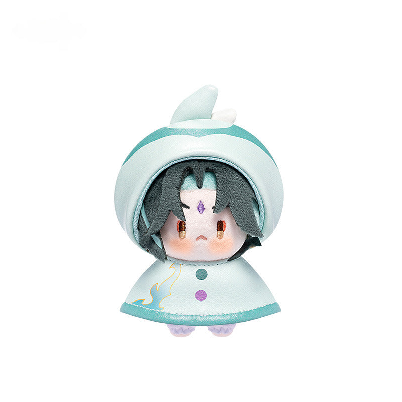 Genshin Impact Plush Charms Play in the Rain Series