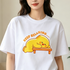 ZJSTV Keep Running S14 “R” Logo T-Shirt - White