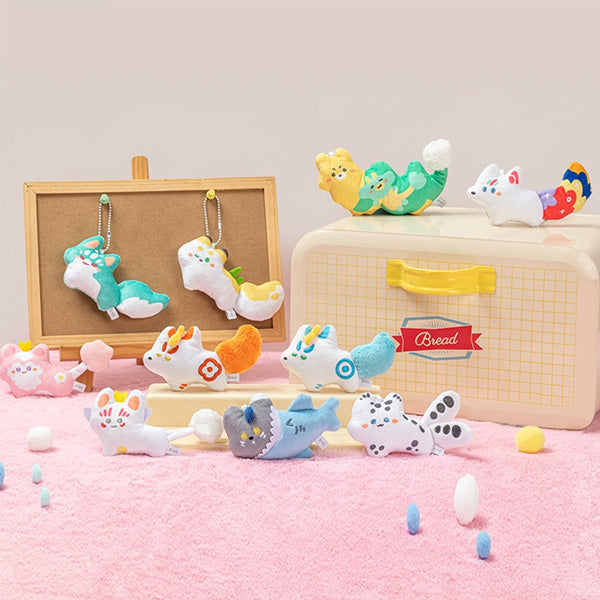 Fabulous Beasts Mini Plush Pendants Blind Box