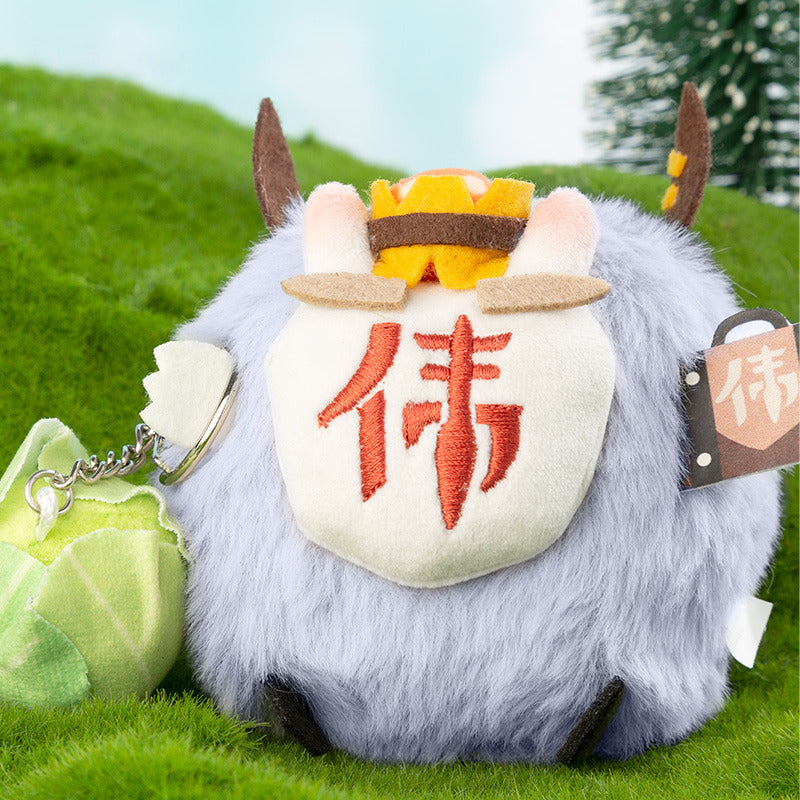 Genshin Impact Plush Pendant Hilichurl Theme