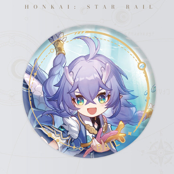 Honkai Star Rail Badge Abundance