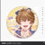 Tears of Themis The First Flutter of Love Series Tinplate Badge