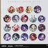 Honkai: Star Rail Badge Interstellar Journey Series